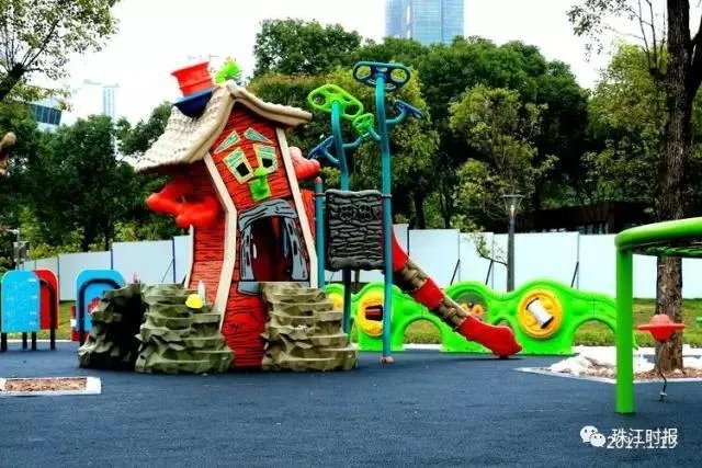 佛山哪里的游乐场好玩?