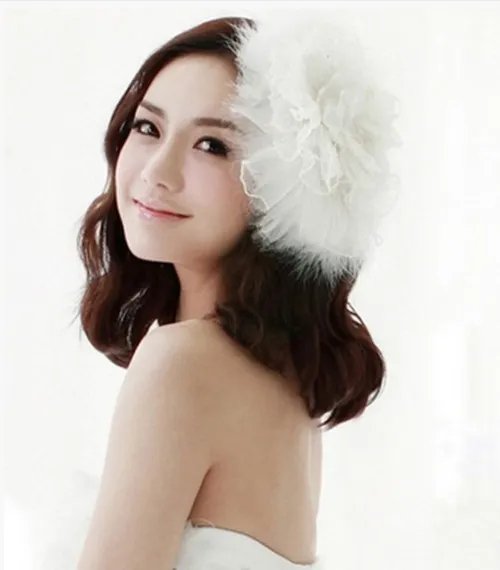 韩式短发婚纱照怎么好看 短发婚纱照都有什么造型