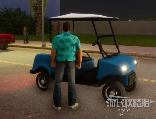 《GTA罪恶都市重制版》秘籍作弊码大全
