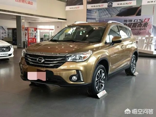 广汽传祺rx5