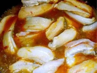 麻辣豆腐鱼