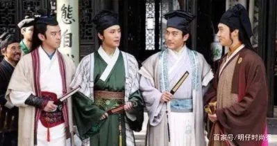 在古代拿扇子是文化人的标志吗?