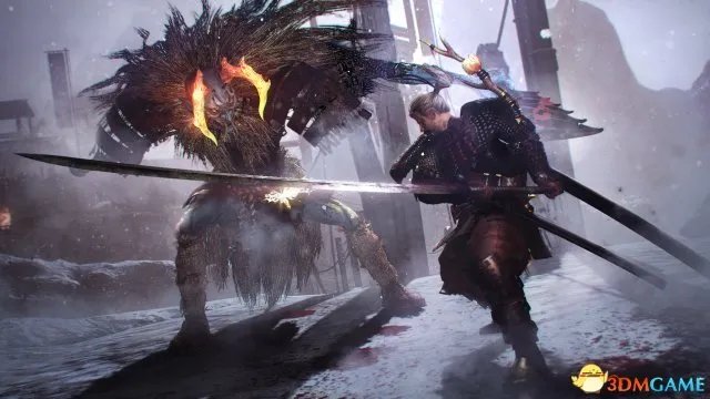 《仁王:完全版》宣布登陆PC 支持简中 配置需求一览