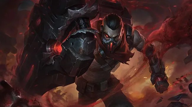 LOL炼金术士辛吉德背景故事是什么?