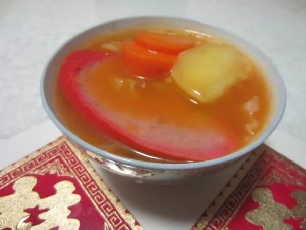 如何做罗宋汤?