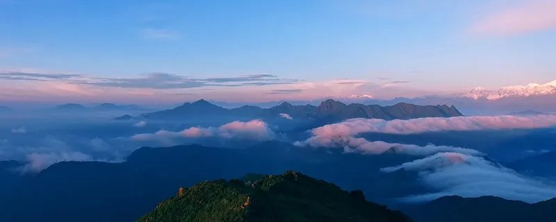 雅安是哪里 雅安是哪里的城市