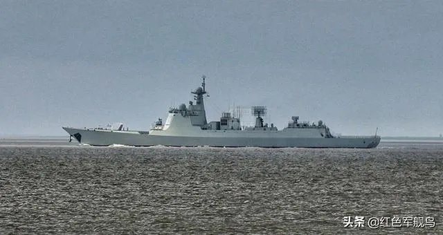 052d型驱逐舰有哪些改进?