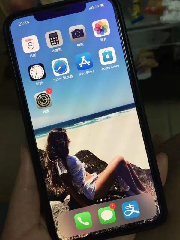 目前手机排名前十位的是哪些?