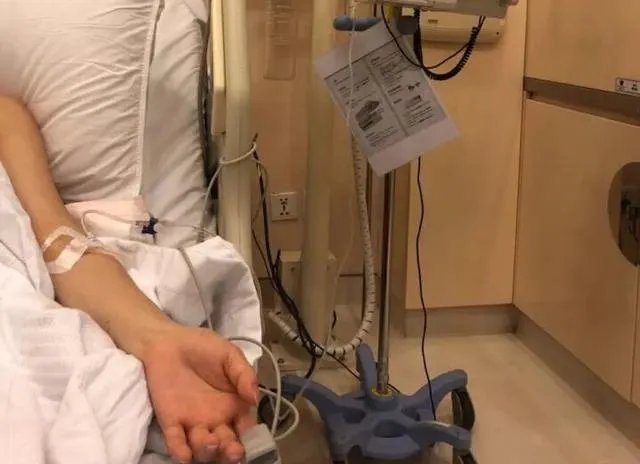 宋茜病重,她怎么了?