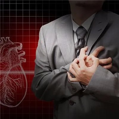 冠心病前期有什么症状