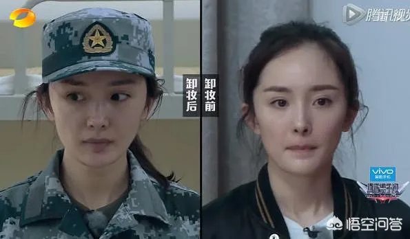 有哪些70 80后女明星素颜也很美?
