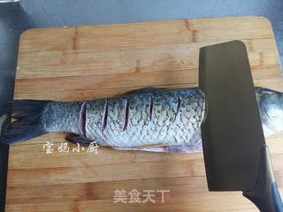 家常炖鱼