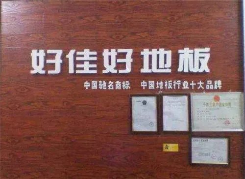 地板十佳品牌排名 2018什么牌子木地板好