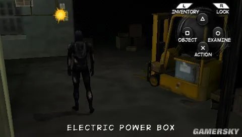 PSP《德伯力克:原罪》流程简易攻略
