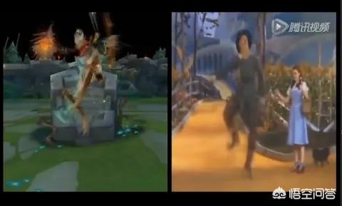 你知道英雄联盟中哪些英雄的舞蹈原型?