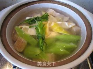腌笃鲜