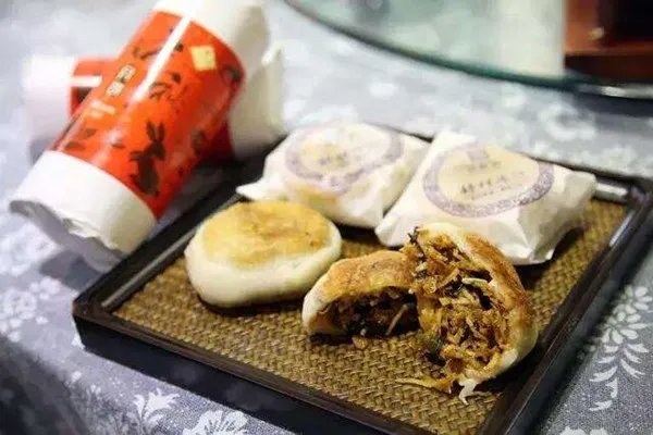 螺蛳粉月饼畅销