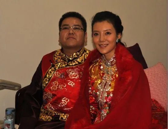 李兆会为什么娶程媛媛