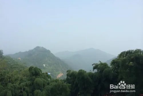 浙江天台山旅游风景区怎么游玩?