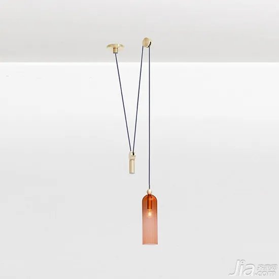 有趣的拼贴式灯具SHAPE UP创意设计