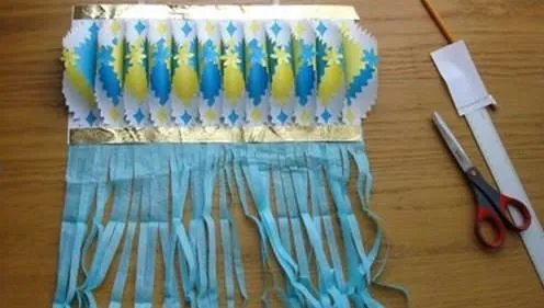 怎样做灯笼图片