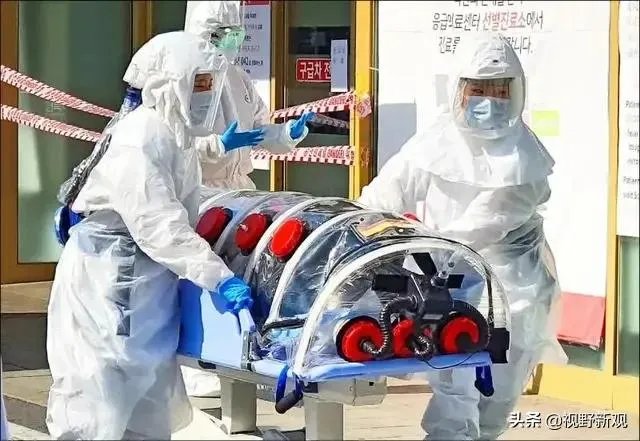 韩国也开始大面积爆发新型肺炎，是否也会采取封城措施？