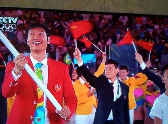 里约奥运会开幕式 穿中国品牌入场的竟有这么多!