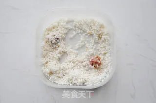 糯米丸子