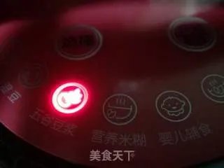 黑芝麻豆浆