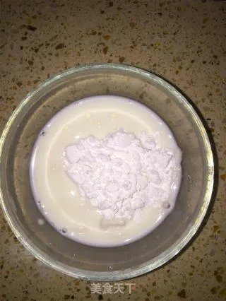 牛奶冻