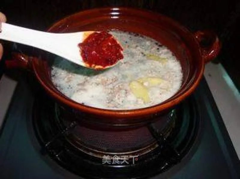 砂锅米线