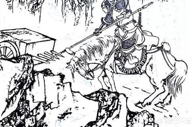 《说岳全传》中,武功排名前十名的武将有哪些?