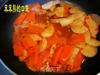 炒年糕