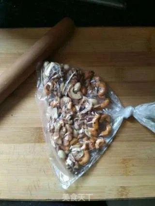 五仁馅月饼