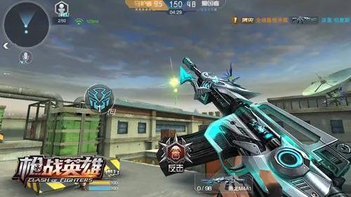 4399枪魂激活码领取(《枪战英雄》青龙新增觉醒技能)