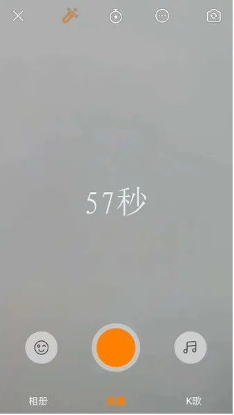 快手怎么发长视频,一分钟以上的那种。