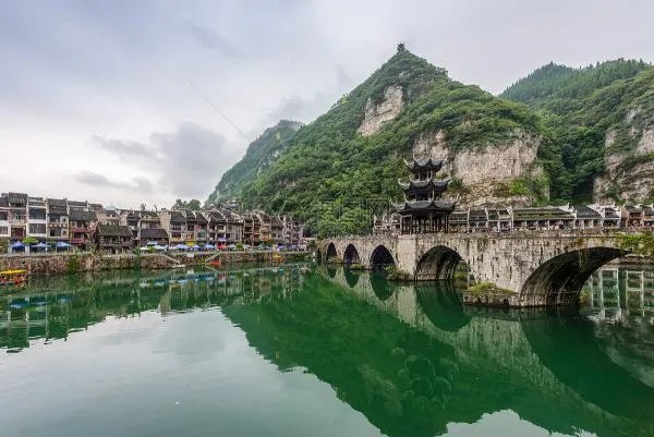 贵州的统称