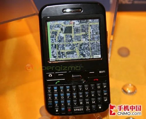 动作感应升级 CES 2008重量级新机盘点