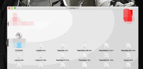 adobe,reader9.4MAC版下载教程