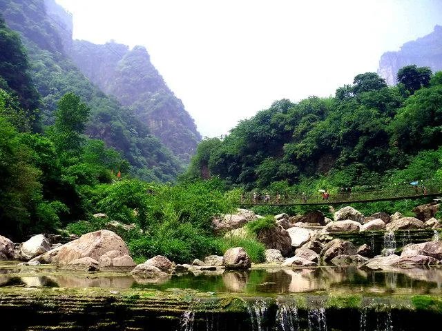 河南新乡有什么娱乐