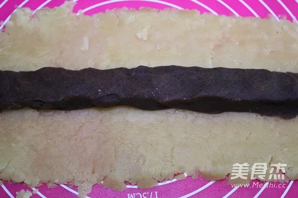 豆沙酥饺家常做法,正宗豆沙酥饺怎么做