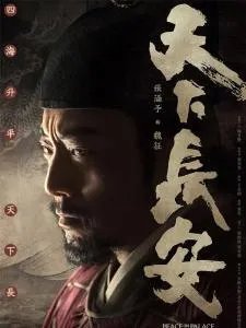 如何评价电视剧《天下长安》?