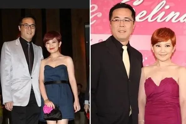 梁静茹的老公赵元同,是豪门富二代吗?