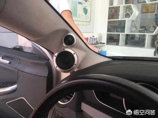 荣威550的汽车音响能改装吗?