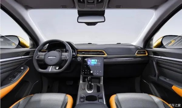 智能化逐渐当道,2020款哈弗F5上市 售7.98万元起