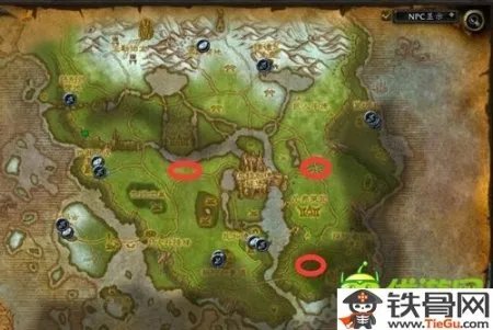魔兽世界7.1幼年瓦格里刷新有什么规律