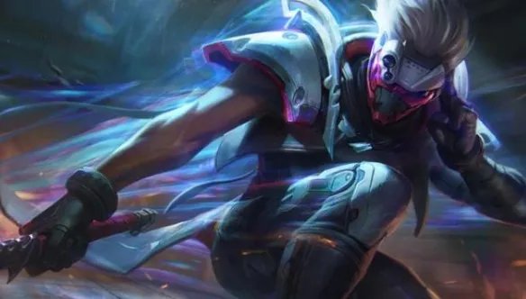 《LOL》剑圣最值得买的皮肤推荐
