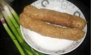 灌肠炒菜怎么做好吃
