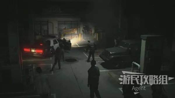 《生化危机2重制版》里昂篇(表关)全收集解谜图文攻略