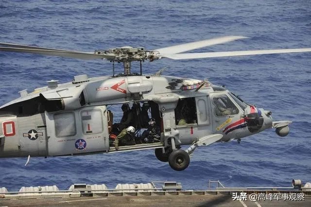 美国的航母在海上，为何会有病毒？